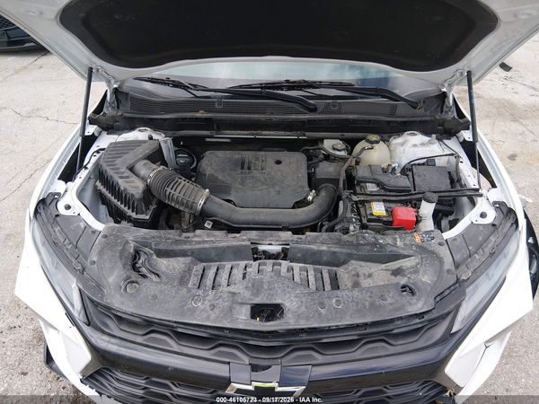 2023 CHEVROLET BLAZER AWD 3LT — I10