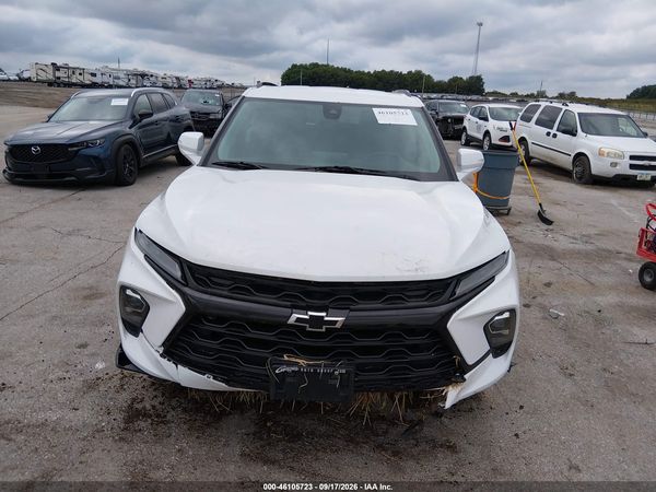 2023 CHEVROLET BLAZER AWD 3LT — I115