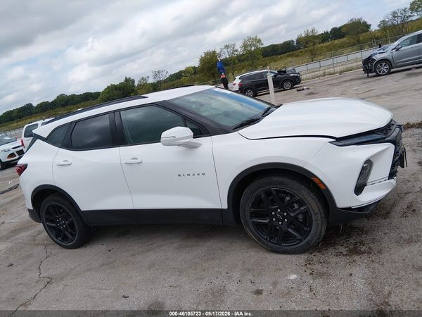2023 CHEVROLET BLAZER AWD 3LT — I116