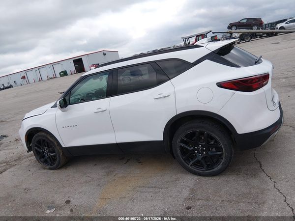2023 CHEVROLET BLAZER AWD 3LT — I117