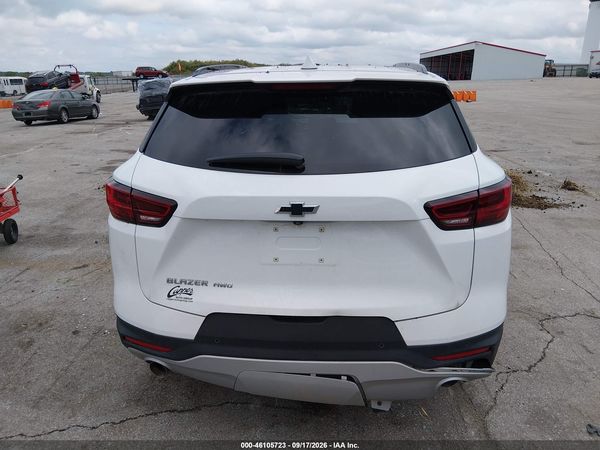 2023 CHEVROLET BLAZER AWD 3LT — I119
