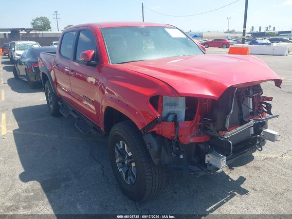 2021 TOYOTA TACOMA TRD OFF-ROAD — I1