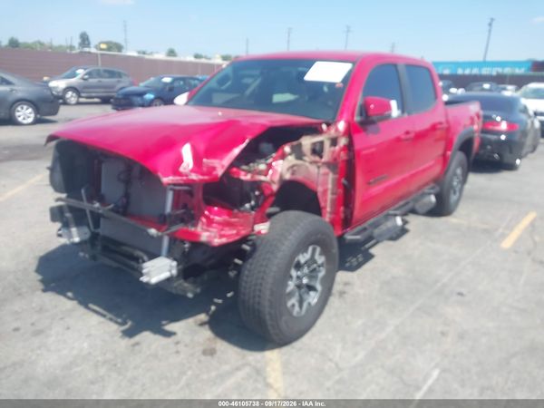 2021 TOYOTA TACOMA — I2