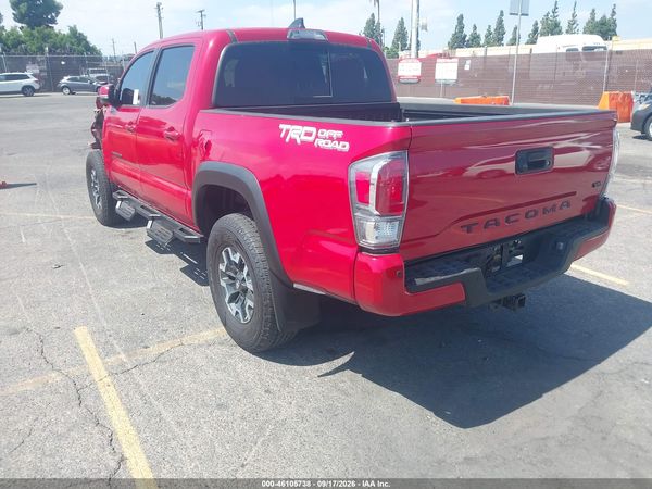2021 TOYOTA TACOMA TRD OFF-ROAD — I3