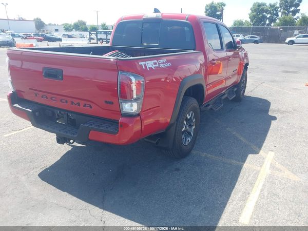 2021 TOYOTA TACOMA TRD OFF-ROAD — I4