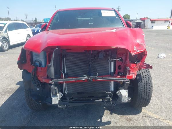 2021 TOYOTA TACOMA TRD OFF-ROAD — I6