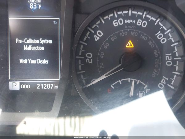 2021 TOYOTA TACOMA TRD OFF-ROAD — I7