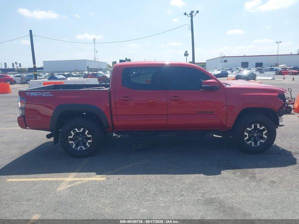 2021 TOYOTA TACOMA TRD OFF-ROAD — I116