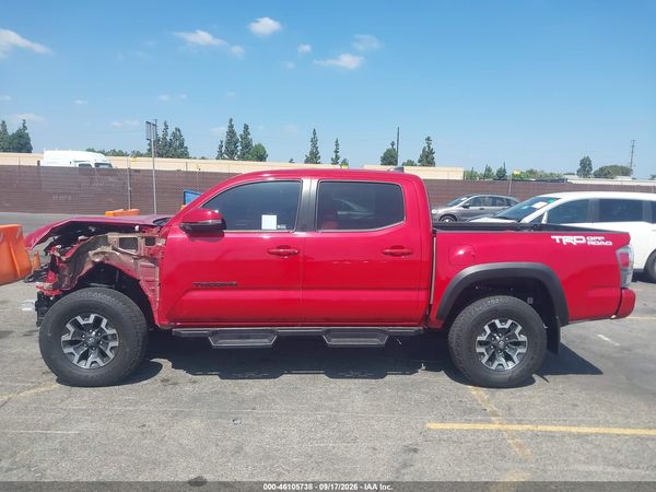 2021 TOYOTA TACOMA TRD OFF-ROAD — I117