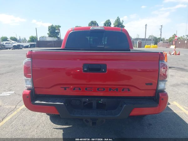 2021 TOYOTA TACOMA TRD OFF-ROAD — I119