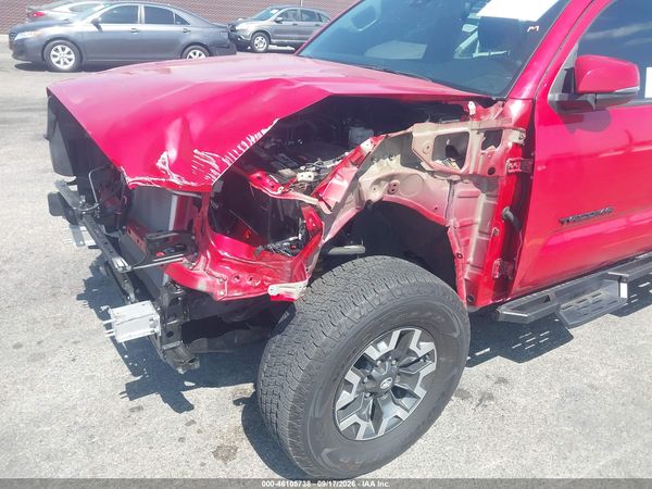 2021 TOYOTA TACOMA TRD OFF-ROAD — I152