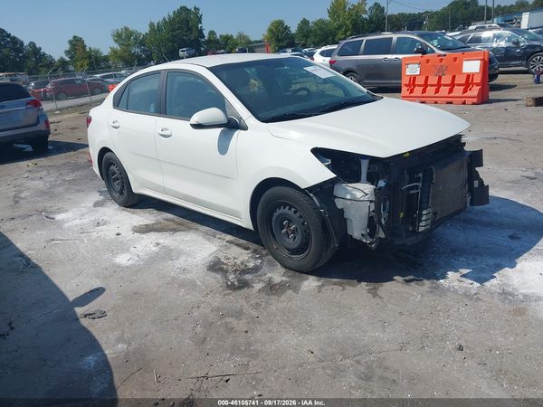 2020 KIA RIO S — I1