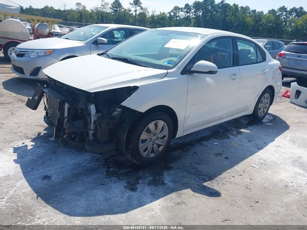 2020 KIA RIO — I2