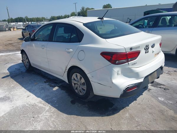 2020 KIA RIO S — I3
