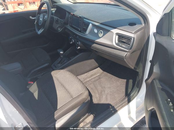 2020 KIA RIO S — I5