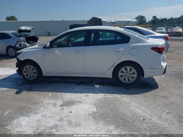 2020 KIA RIO S — I117