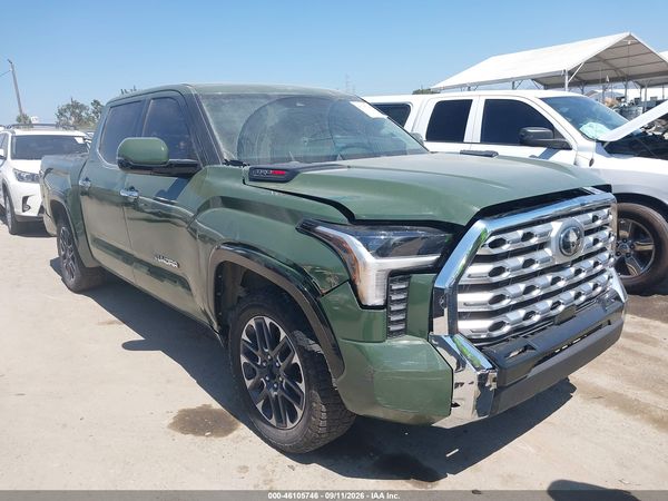 2023 TOYOTA TUNDRA LIMITED — I1