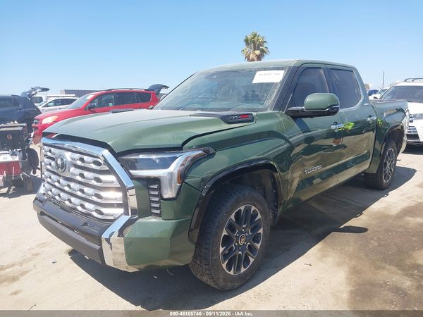 2023 TOYOTA TUNDRA — I2