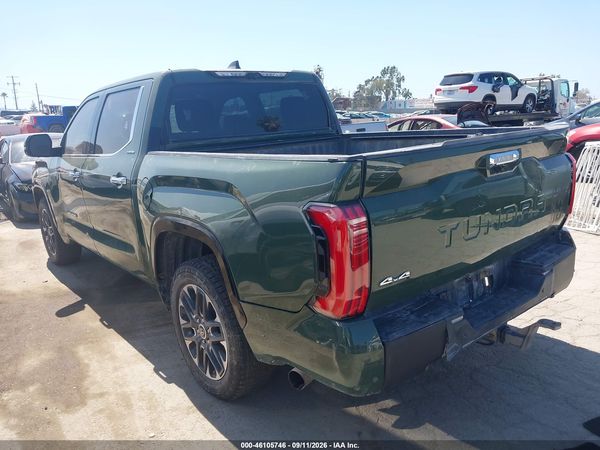2023 TOYOTA TUNDRA LIMITED — I3