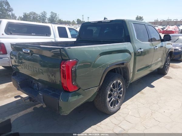 2023 TOYOTA TUNDRA — I4