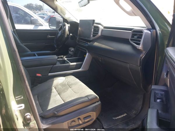 2023 TOYOTA TUNDRA LIMITED — I5
