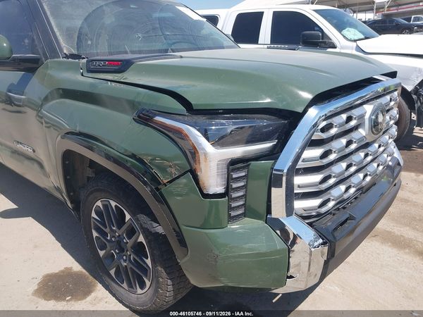 2023 TOYOTA TUNDRA LIMITED — I6