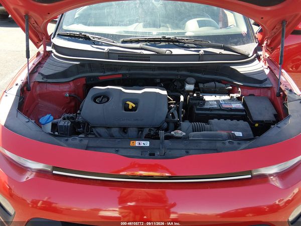2021 KIA SOUL S