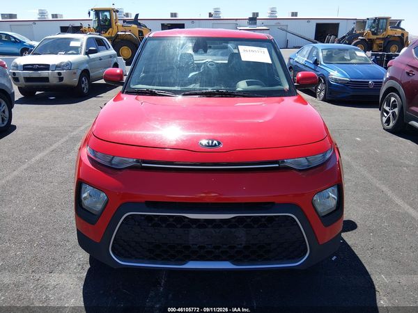 2021 KIA SOUL S