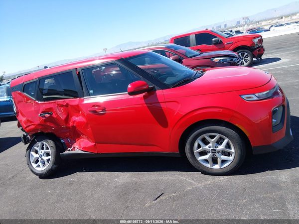 2021 KIA SOUL S