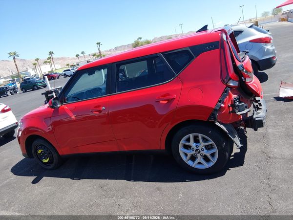 2021 KIA SOUL