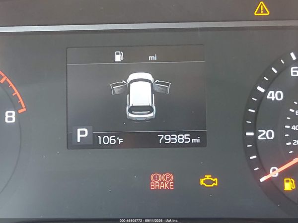 2021 KIA SOUL S