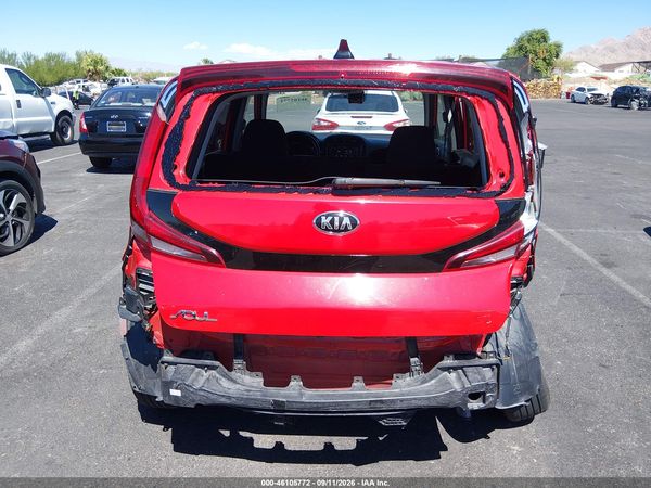 2021 KIA SOUL S