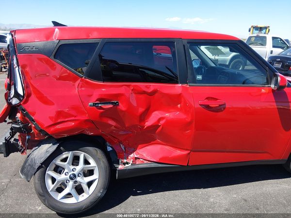 2021 KIA SOUL S