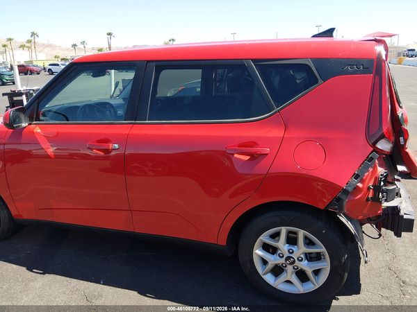 2021 KIA SOUL S