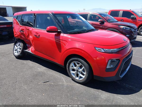 2021 KIA SOUL S