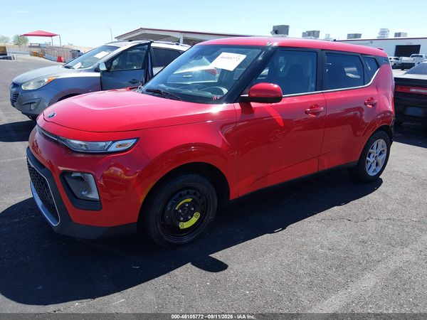 2021 KIA SOUL S