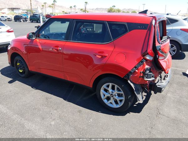 2021 KIA SOUL S