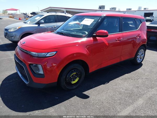 2021 KIA SOUL S