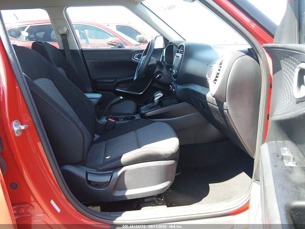 2021 KIA SOUL S