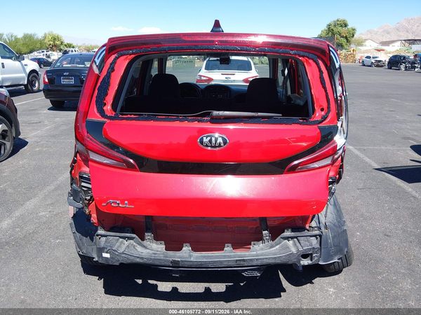 2021 KIA SOUL S