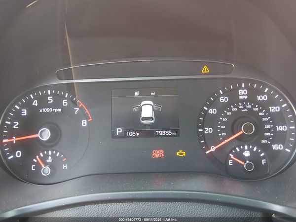 2021 KIA SOUL S