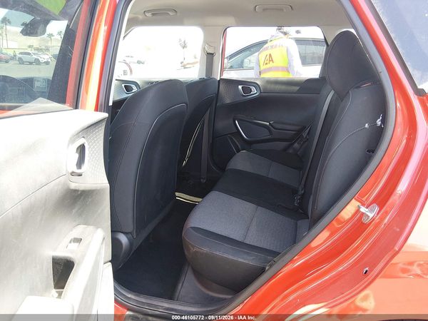 2021 KIA SOUL S