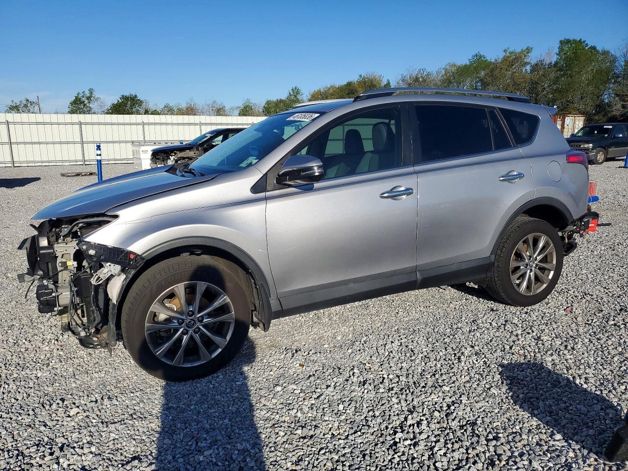2017 TOYOTA RAV4 Ltd/Platinum