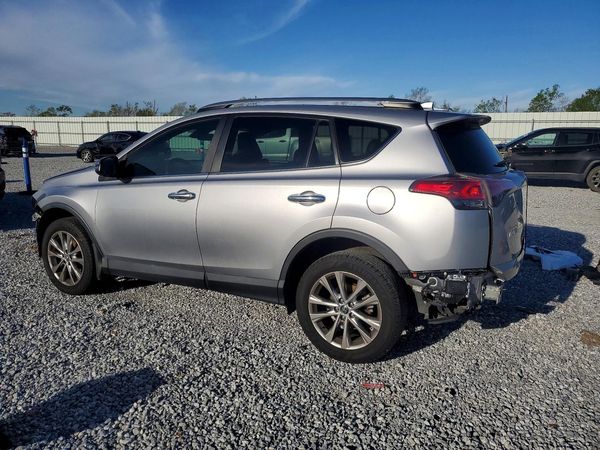 2017 TOYOTA RAV4 Ltd/Platinum