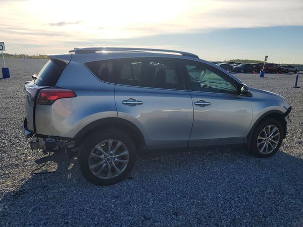 2017 TOYOTA RAV4 Ltd/Platinum