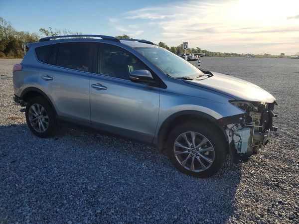 2017 TOYOTA RAV4 Ltd/Platinum