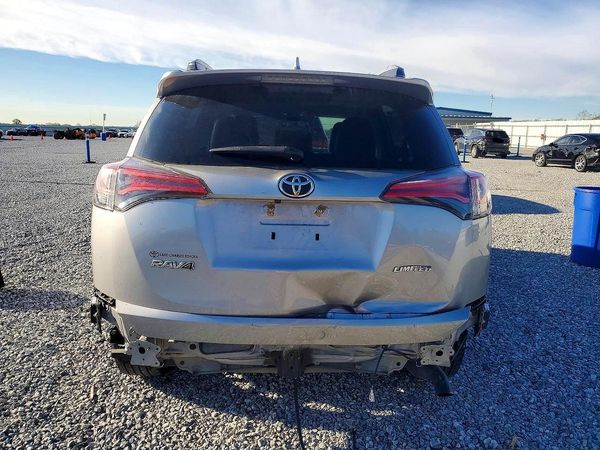 2017 TOYOTA RAV4 Ltd/Platinum