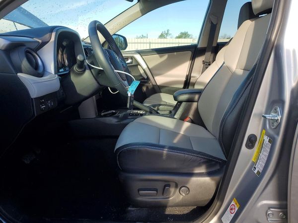 2017 TOYOTA RAV4 Ltd/Platinum