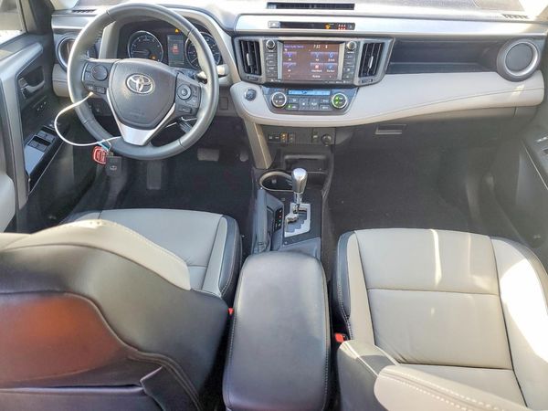 2017 TOYOTA RAV4 Ltd/Platinum