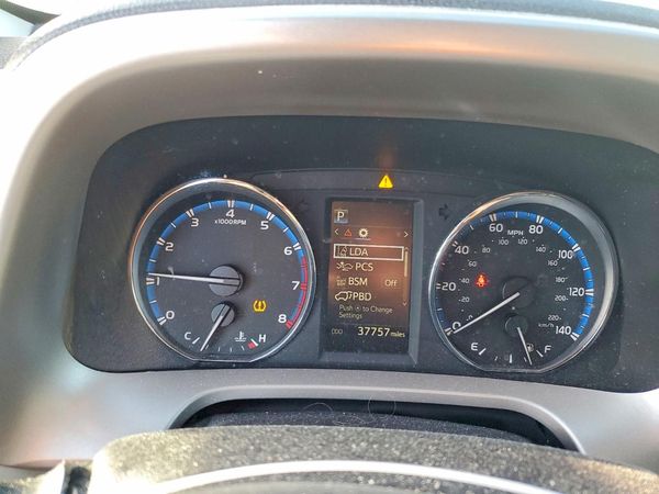 2017 TOYOTA RAV4 Ltd/Platinum